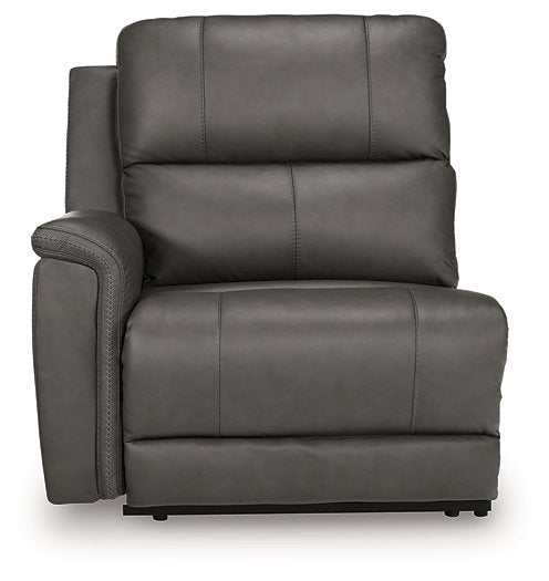 Bleckley Power Reclining Sectional - Orlando Furniture Outlet (Casselberry,FL)