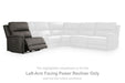Bleckley Power Reclining Sectional - Orlando Furniture Outlet (Casselberry,FL)