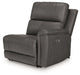 Bleckley Power Reclining Sectional - Orlando Furniture Outlet (Casselberry,FL)
