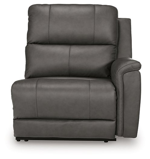 Bleckley Power Reclining Sectional - Orlando Furniture Outlet (Casselberry,FL)