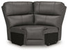 Bleckley Power Reclining Sectional - Orlando Furniture Outlet (Casselberry,FL)