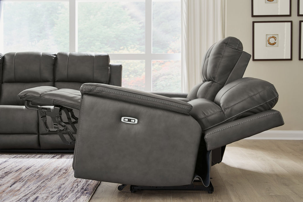 Bleckley Power Reclining Sofa - Orlando Furniture Outlet (Casselberry,FL)