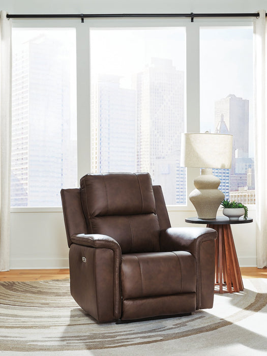 Bleckley Power Recliner - Orlando Furniture Outlet (Casselberry,FL)