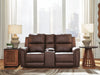 Bleckley Power Reclining Loveseat with Console - Orlando Furniture Outlet (Casselberry,FL)