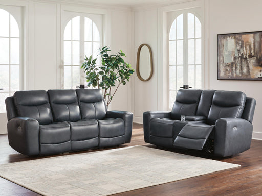 Bexhurst Reclining Living Room Set - Orlando Furniture Outlet (Casselberry,FL)