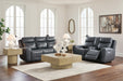 Bexhurst Reclining Living Room Set - Orlando Furniture Outlet (Casselberry,FL)