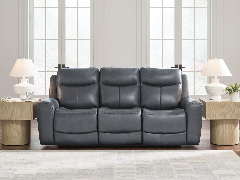 Bexhurst Reclining Living Room Set - Orlando Furniture Outlet (Casselberry,FL)
