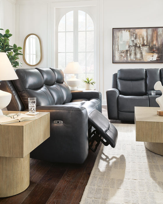 Bexhurst Reclining Living Room Set - Orlando Furniture Outlet (Casselberry,FL)