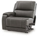 5Z - Pittson Power Reclining Sectional Loveseat - Orlando Furniture Outlet (Casselberry,FL)