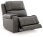 5Z - Pittson Power Reclining Sectional - Orlando Furniture Outlet (Casselberry,FL)