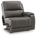 5Z - Pittson Power Sectional Reclining Sofa - Orlando Furniture Outlet (Casselberry,FL)
