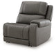 5Z - Pittson Power Sectional Reclining Sofa - Orlando Furniture Outlet (Casselberry,FL)