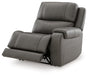 5Z - Pittson Power Reclining Sectional Loveseat - Orlando Furniture Outlet (Casselberry,FL)