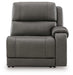 5Z - Pittson Power Reclining Sectional - Orlando Furniture Outlet (Casselberry,FL)