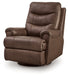 Flynwood Swivel Glider Recliner - Orlando Furniture Outlet (Casselberry,FL)