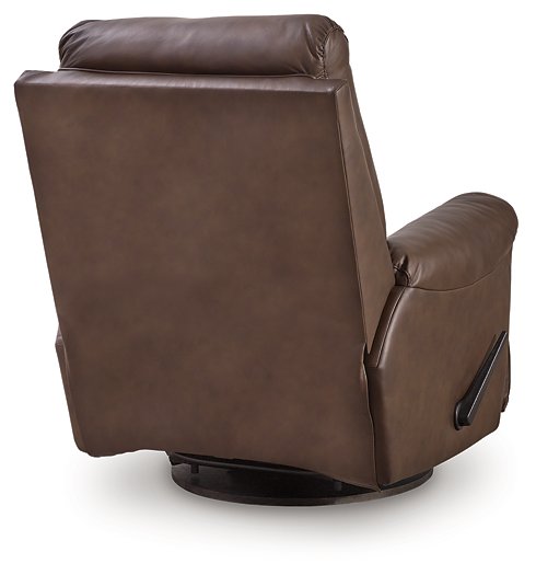 Flynwood Swivel Glider Recliner - Orlando Furniture Outlet (Casselberry,FL)