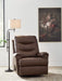Flynwood Swivel Glider Recliner - Orlando Furniture Outlet (Casselberry,FL)