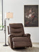 Flynwood Swivel Glider Recliner - Orlando Furniture Outlet (Casselberry,FL)