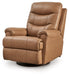 Flynwood Swivel Glider Recliner - Orlando Furniture Outlet (Casselberry,FL)