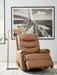 Flynwood Swivel Glider Recliner - Orlando Furniture Outlet (Casselberry,FL)