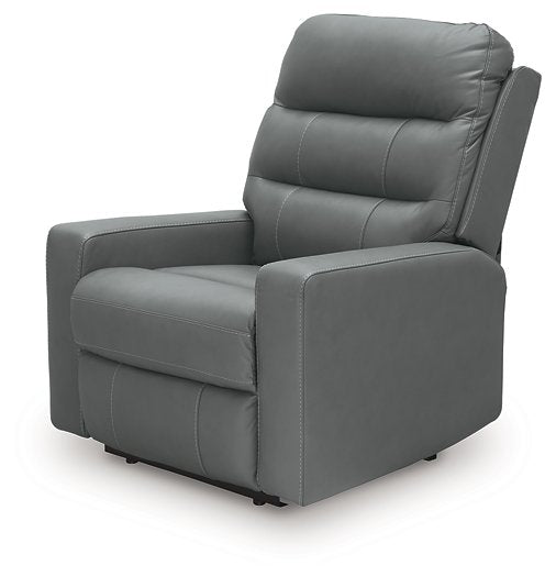 Pennacle Pier Power Recliner - Orlando Furniture Outlet (Casselberry,FL)