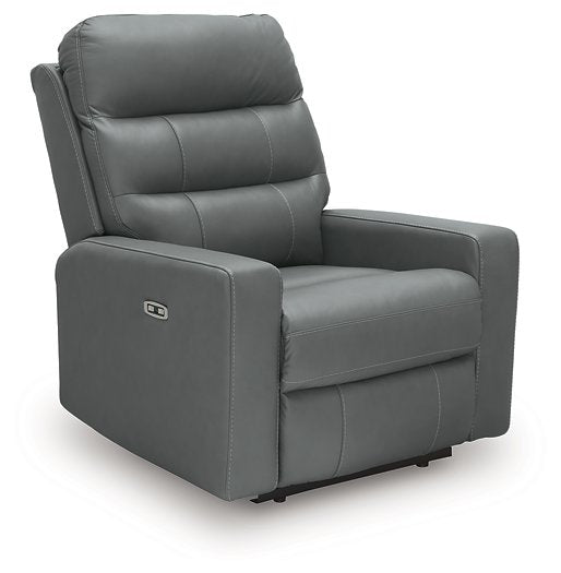 Pennacle Pier Power Recliner - Orlando Furniture Outlet (Casselberry,FL)