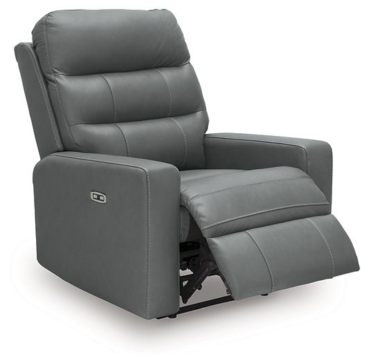 Pennacle Pier Power Recliner - Orlando Furniture Outlet (Casselberry,FL)