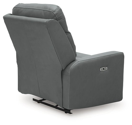 Pennacle Pier Power Recliner - Orlando Furniture Outlet (Casselberry,FL)