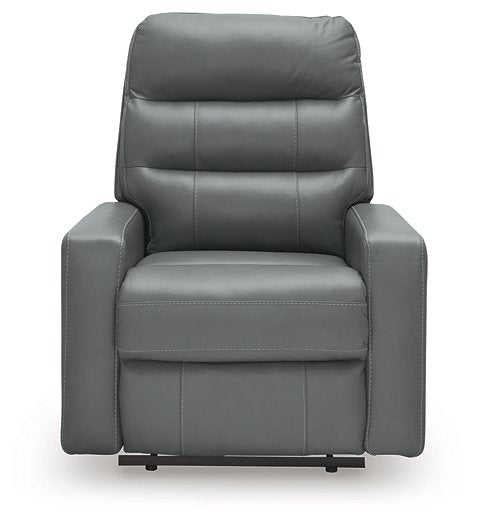 Pennacle Pier Power Recliner - Orlando Furniture Outlet (Casselberry,FL)