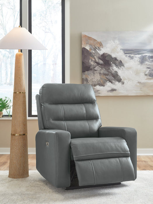 Pennacle Pier Power Recliner - Orlando Furniture Outlet (Casselberry,FL)