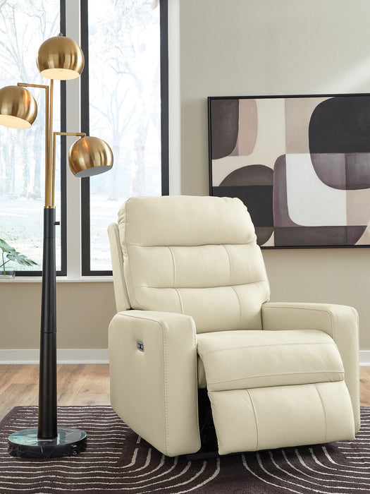 Pennacle Pier Power Recliner - Orlando Furniture Outlet (Casselberry,FL)