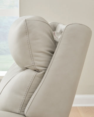 Pincara Power AutoGlide Recliner - Orlando Furniture Outlet (Casselberry,FL)