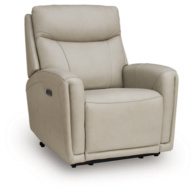 Pincara Power AutoGlide Recliner - Orlando Furniture Outlet (Casselberry,FL)