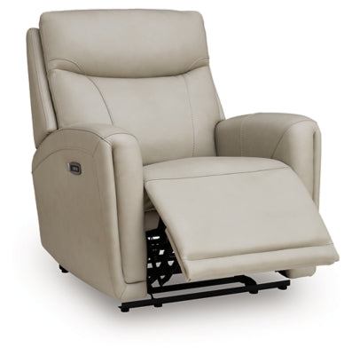 Pincara Power AutoGlide Recliner - Orlando Furniture Outlet (Casselberry,FL)