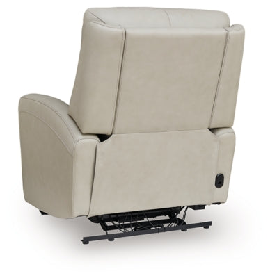 Pincara Power AutoGlide Recliner - Orlando Furniture Outlet (Casselberry,FL)