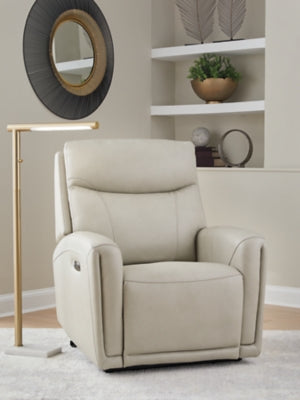 Pincara Power AutoGlide Recliner - Orlando Furniture Outlet (Casselberry,FL)