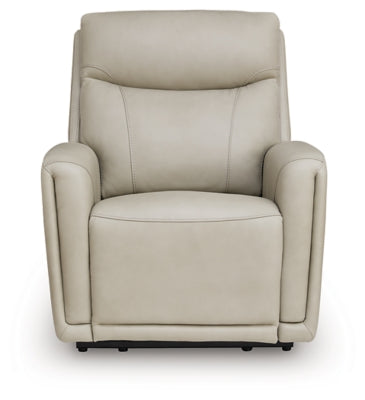 Pincara Power AutoGlide Recliner - Orlando Furniture Outlet (Casselberry,FL)