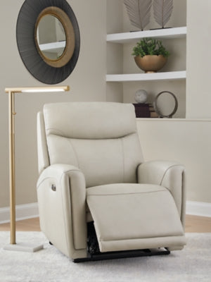 Pincara Power AutoGlide Recliner - Orlando Furniture Outlet (Casselberry,FL)