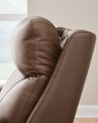 Pincara Power AutoGlide Recliner - Orlando Furniture Outlet (Casselberry,FL)