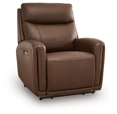 Pincara Power AutoGlide Recliner - Orlando Furniture Outlet (Casselberry,FL)