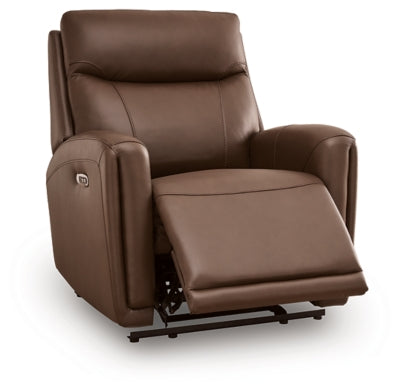 Pincara Power AutoGlide Recliner - Orlando Furniture Outlet (Casselberry,FL)