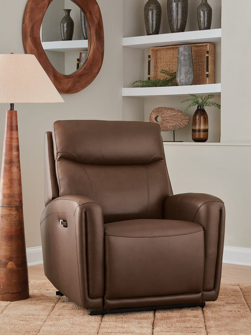 Pincara Power AutoGlide Recliner - Orlando Furniture Outlet (Casselberry,FL)