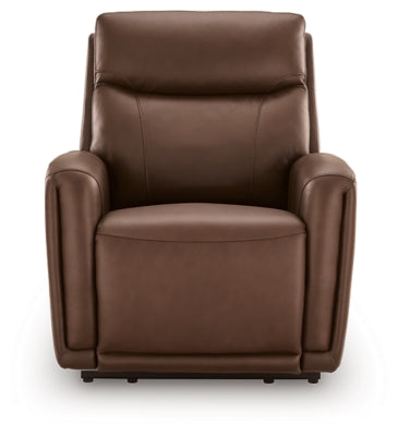 Pincara Power AutoGlide Recliner - Orlando Furniture Outlet (Casselberry,FL)