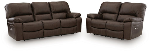 Leesworth Living Room Set - Orlando Furniture Outlet (Casselberry,FL)