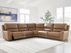 DeepWakes Power Reclining Sectional - Orlando Furniture Outlet (Casselberry,FL)