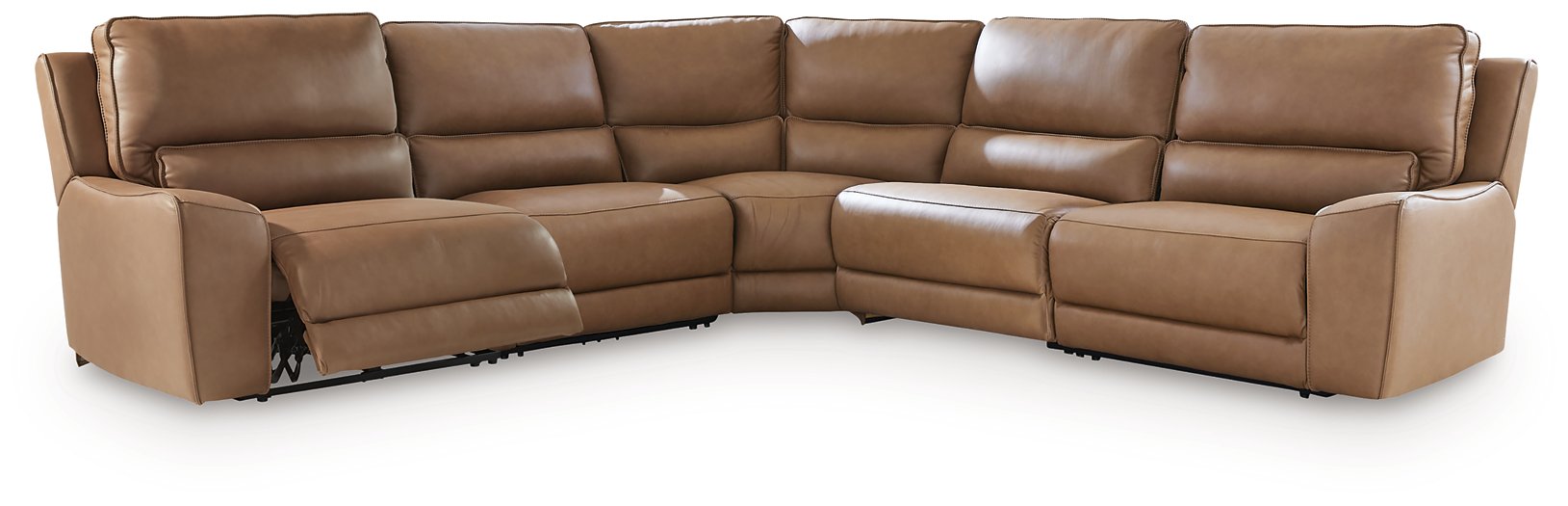 DeepWakes Power Reclining Sectional - Orlando Furniture Outlet (Casselberry,FL)