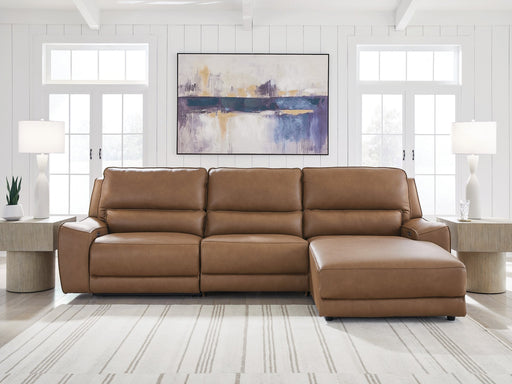 DeepWakes Reclining Sofa Chaise - Orlando Furniture Outlet (Casselberry,FL)