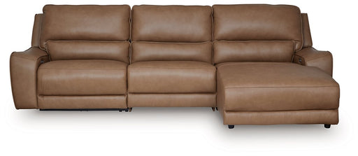 DeepWakes Reclining Sofa Chaise - Orlando Furniture Outlet (Casselberry,FL)