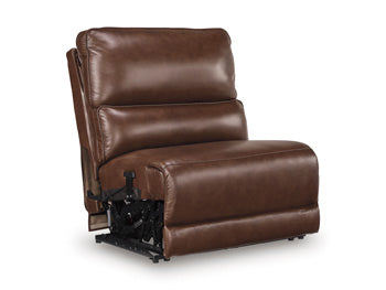 DeepWakes Power Reclining Sectional - Orlando Furniture Outlet (Casselberry,FL)