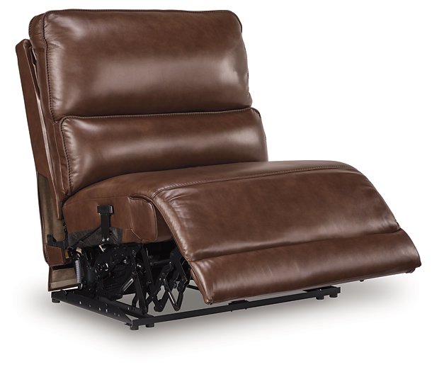 DeepWakes Power Reclining Sectional - Orlando Furniture Outlet (Casselberry,FL)